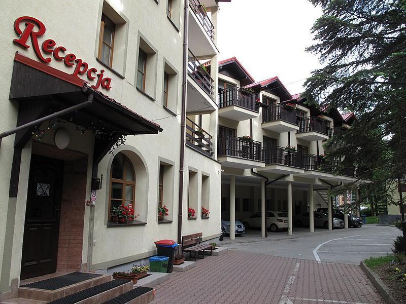 Hotel Carmen Karpacz Ngoại thất bức ảnh