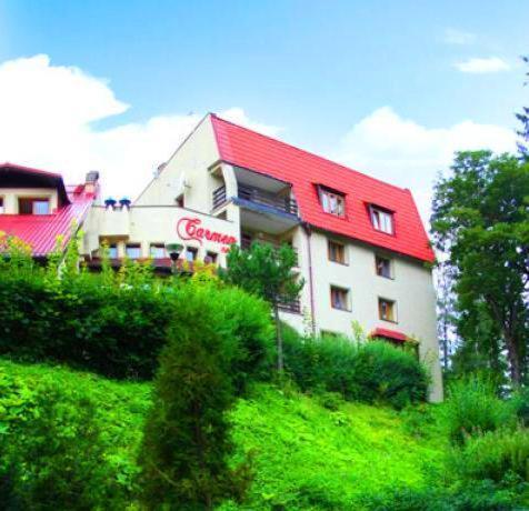 Hotel Carmen Karpacz Ngoại thất bức ảnh